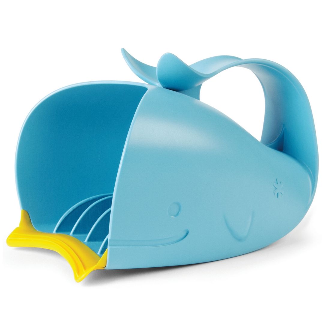 Skip Hop - Moby Waterfall Rinser | Blue